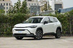 Toyota Frontlader 2026 CVT Luxury lleno