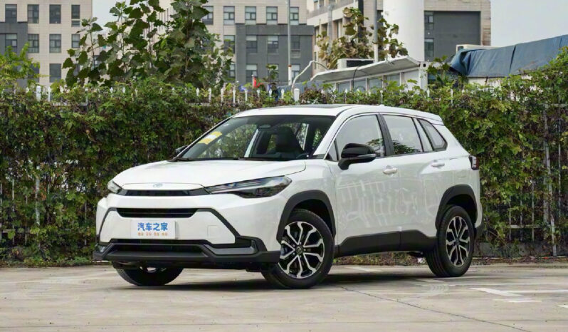 Toyota Frontlader 2026 CVT Luxury lleno