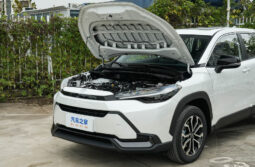 Toyota Frontlader 2026 CVT Luxury lleno