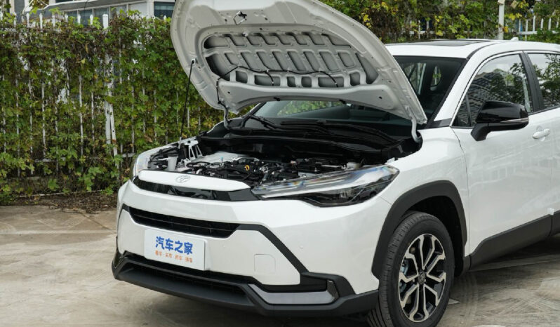 Toyota Frontlader 2026 CVT Luxury lleno