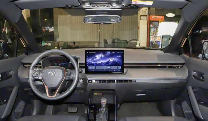 Toyota Frontlader 2026 CVT Luxury lleno