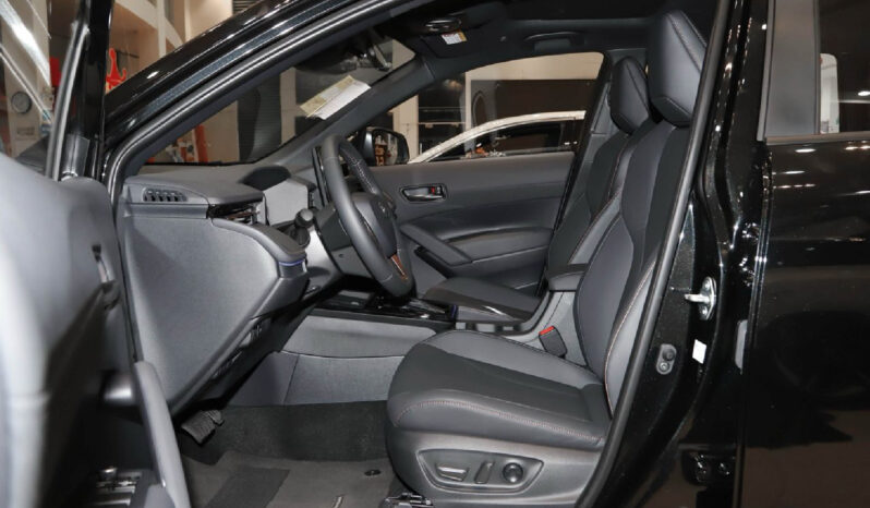 Toyota Frontlader 2026 CVT Luxury lleno