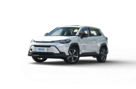 Toyota Frontlader 2026 CVT Luxury PLUS