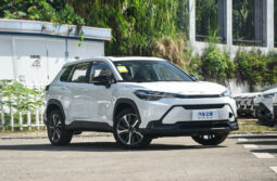 Toyota Frontlader 2026 CVT Luxury PLUS lleno