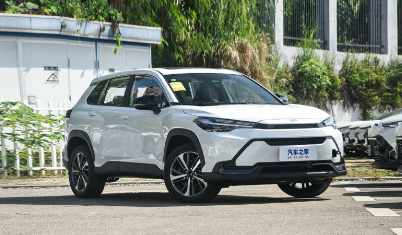 Toyota Frontlader 2026 CVT Luxury PLUS lleno