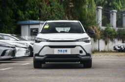 Toyota Frontlader 2026 CVT Luxury PLUS lleno