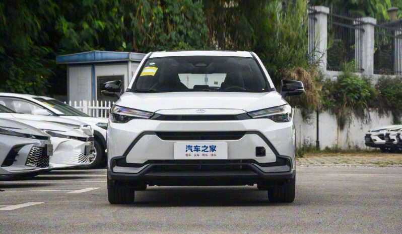 Toyota Frontlader 2026 CVT Luxury PLUS lleno