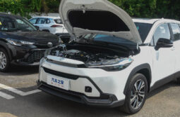 Toyota Frontlader 2026 CVT Luxury PLUS lleno