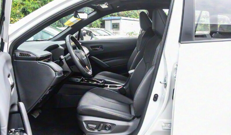 Toyota Frontlader 2026 CVT Luxury PLUS lleno