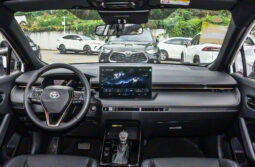 Toyota Frontlader 2026 CVT Luxury PLUS lleno