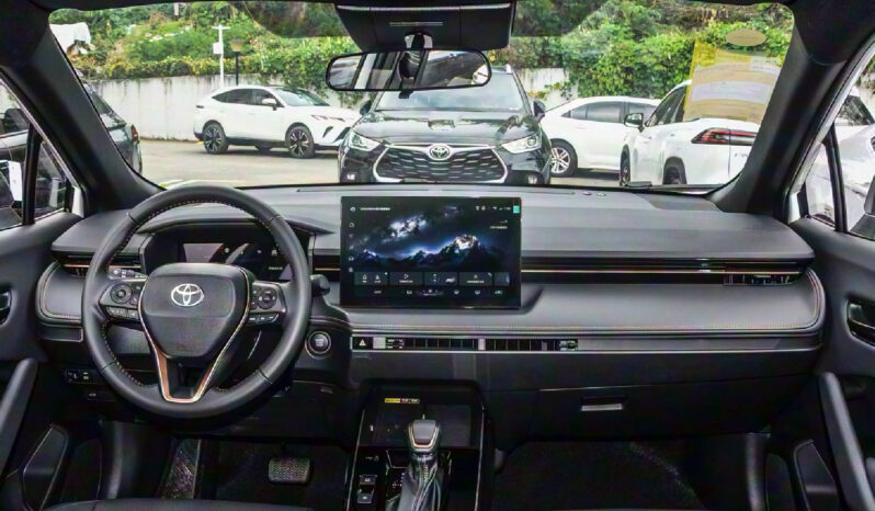 Toyota Frontlader 2026 CVT Luxury PLUS lleno