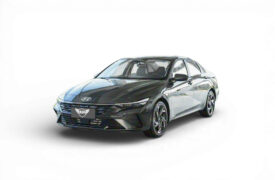 Hyundai Elantra 2025 Full Option