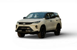 Toyota Fortuner 2026 Legender GR 2.7