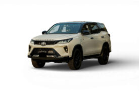Toyota Fortuner 2026 Legender GR 2.7