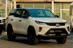 Toyota Fortuner 2026 Legender GR 2.7 lleno