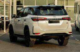 Toyota Fortuner 2026 Legender GR 2.7 lleno