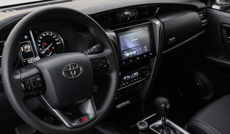Toyota Fortuner 2026 Legender GR 2.7 lleno