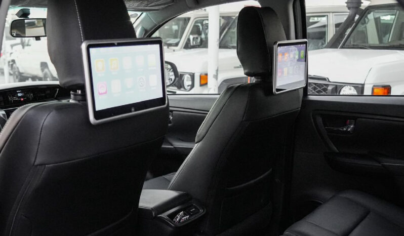 Toyota Fortuner 2026 Legender GR 2.7 lleno