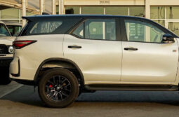 Toyota Fortuner 2026 Legender GR 2.7 lleno