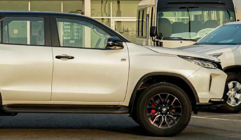 Toyota Fortuner 2026 Legender GR 2.7 lleno