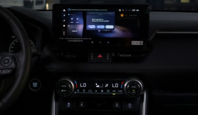 Toyota Rav4 Adventure lleno