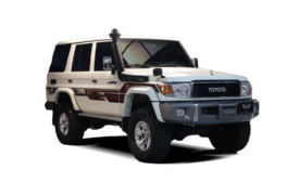 Toyota Land Cruiser 2015 (Machito 30 Aniversario)
