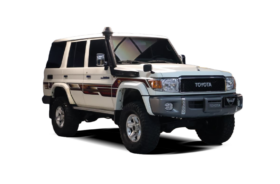 Toyota Land Cruiser 2015 (Machito 30 Aniversario)