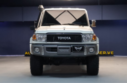 Toyota Land Cruiser 2015 (Machito 30 Aniversario) lleno