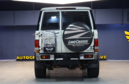Toyota Land Cruiser 2015 (Machito 30 Aniversario) lleno