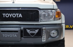 Toyota Land Cruiser 2015 (Machito 30 Aniversario) lleno