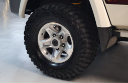 Toyota Land Cruiser 2015 (Machito 30 Aniversario) lleno