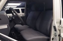 Toyota Land Cruiser 2015 (Machito 30 Aniversario) lleno