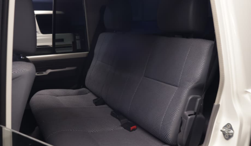 Toyota Land Cruiser 2015 (Machito 30 Aniversario) lleno