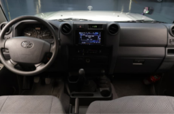 Toyota Land Cruiser 2015 (Machito 30 Aniversario) lleno