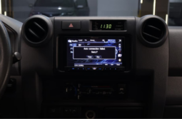 Toyota Land Cruiser 2015 (Machito 30 Aniversario) lleno