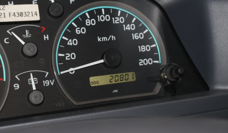 Toyota Land Cruiser 2015 (Machito 30 Aniversario) lleno