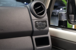 Toyota Land Cruiser 2015 (Machito 30 Aniversario) lleno