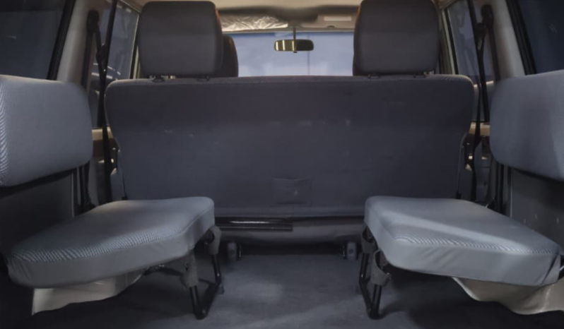 Toyota Land Cruiser 2015 (Machito 30 Aniversario) lleno