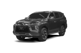 Mitsubishi Montero Full Option 2026