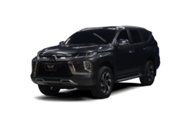 Mitsubishi Montero Full Option 2026
