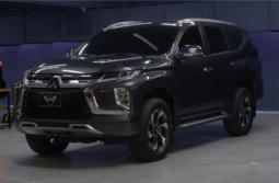 Mitsubishi Montero Full Option 2026 lleno