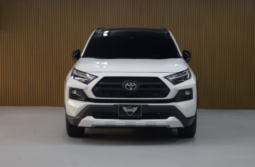 Toyota Rav4 Adventure lleno