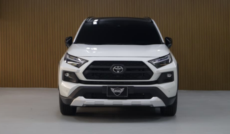 Toyota Rav4 Adventure lleno