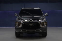 Mitsubishi Montero Full Option 2026 lleno