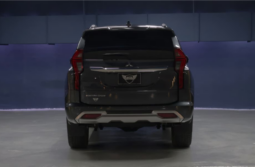 Mitsubishi Montero Full Option 2026 lleno