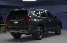 Mitsubishi Montero Full Option 2026 lleno