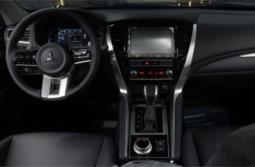 Mitsubishi Montero Full Option 2026 lleno