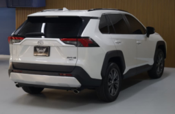 Toyota Rav4 Adventure lleno