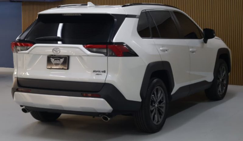 Toyota Rav4 Adventure lleno