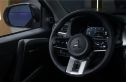 Mitsubishi Montero Full Option 2026 lleno